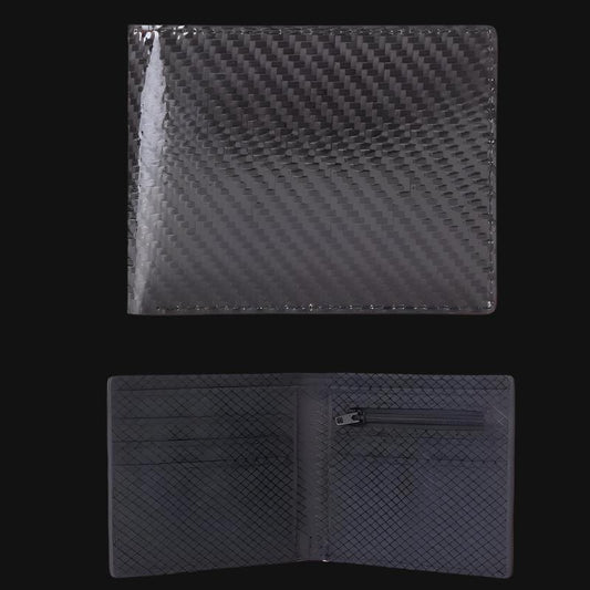 Carbon Fiber Slim Wallet