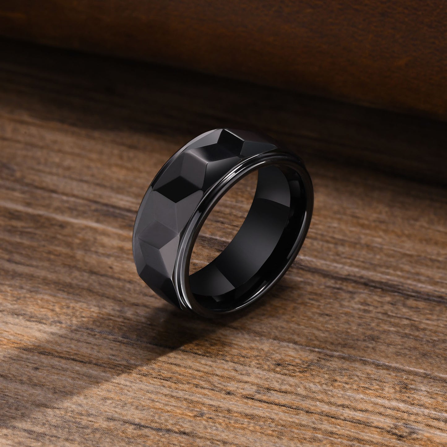 Hexagonal Tungsten Steel Ring