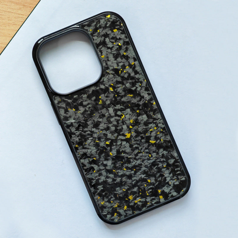 Forged Carbon Fiber Magsafe iPhone Case