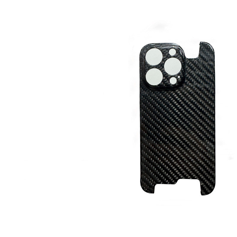 Forged Pattern Carbon Fiber iPhone Case