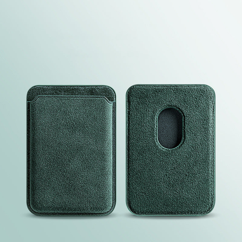 Alcantara iPhone Magnetic luxury Case