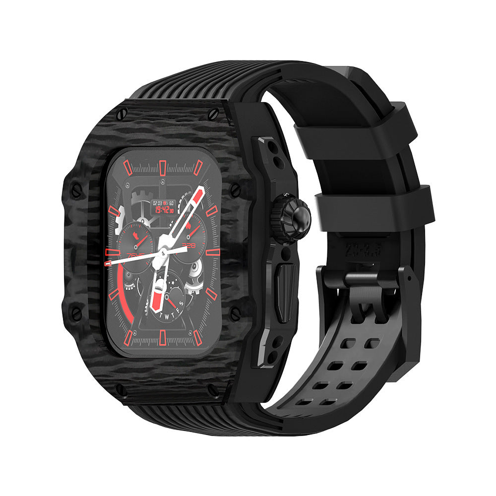 Carbon Fiber Case For Apple Watch Ultra