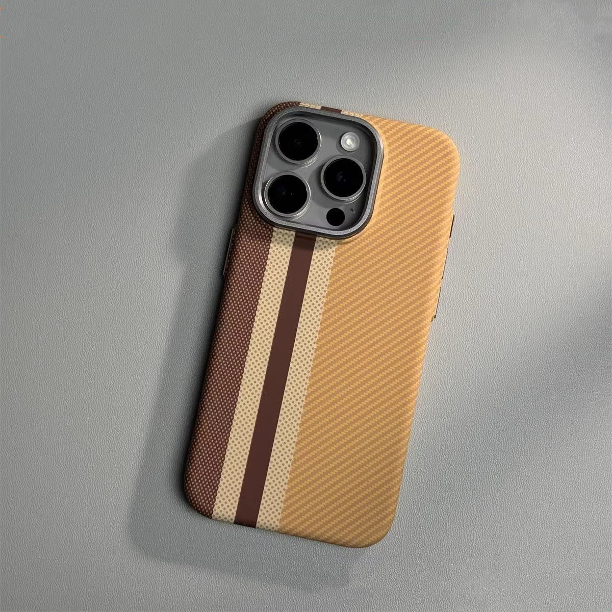 New iPhone 16 Colored Magsafe Carbon Fiber Case