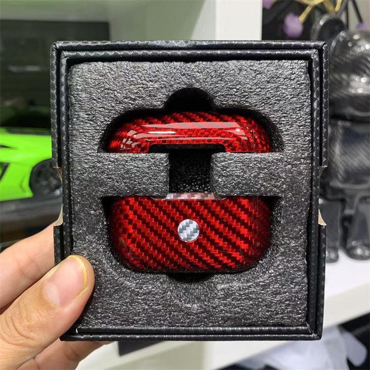 Cover Carbon Fiber Forged Case